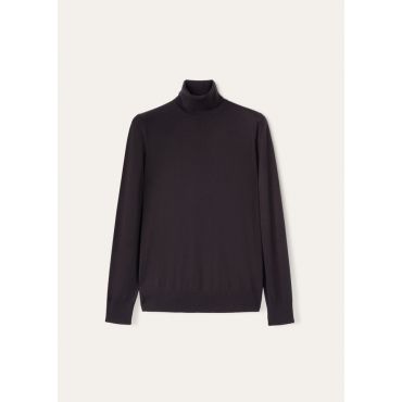 Loro Piana - Dolcevita Wish, Man, Total Eclipse, Size: 46