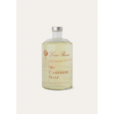 Loro Piana - My Cashmere Soap 1000ml, Transparent, Size: NR
