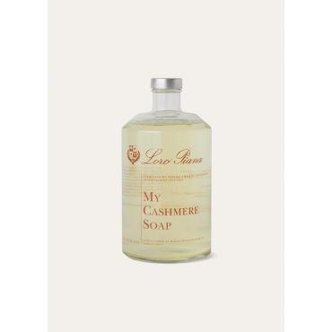 Loro Piana - My Cashmere Soap 1000ml, Transparent, Size: NR
