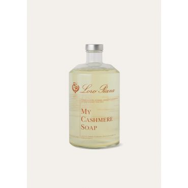 Loro Piana - My Cashmere Soap 1000ml, Transparent, Size: NR