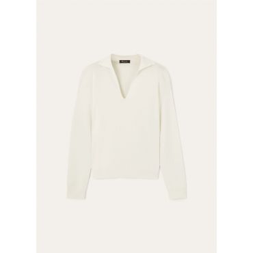 Loro Piana - Polo Siena, Woman, Thrush, Size: 38
