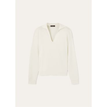 Loro Piana - Polo Siena, Woman, Thrush, Size: 38
