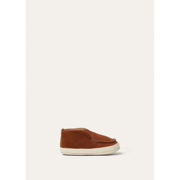 Loro Piana - Open Walk N.b. Suede, Cuir, Size: 9-12