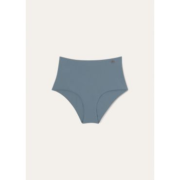 Loro Piana - Bikini Bottom Double Resort Aquatic Jersey, Woman, Stone Beach, Size: 38