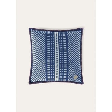 Loro Piana - Pillow Atacama, Faded Blue/White, Size: NR