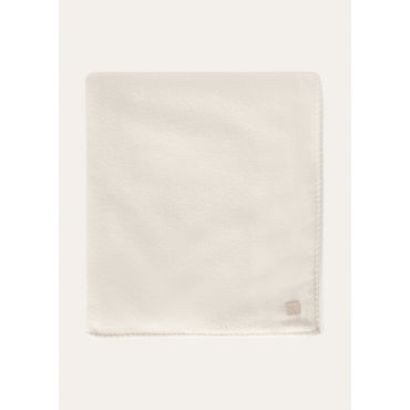 Loro Piana - Blanket Diamir, White Titanium, Size: NR