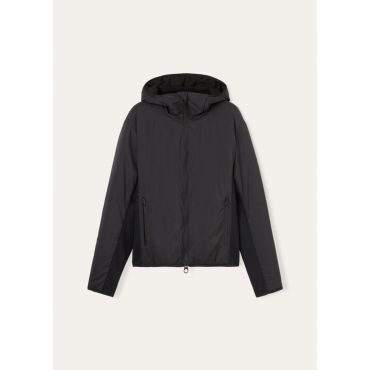 Loro Piana - Giubb. Gaxen Wind Rain, Woman, Carbon, Size: S