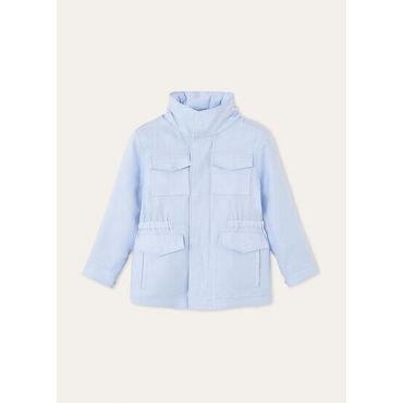 Loro Piana - Giubb. Traveller Kid Solaire, Periwinkle, Size: 6