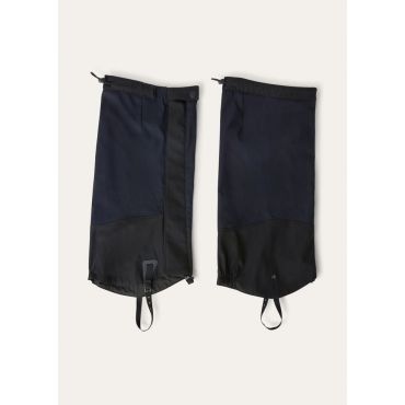 Loro Piana - Gaiters Demonte Bristol 3l Storm, Man, Blue Navy/Black, Size: L