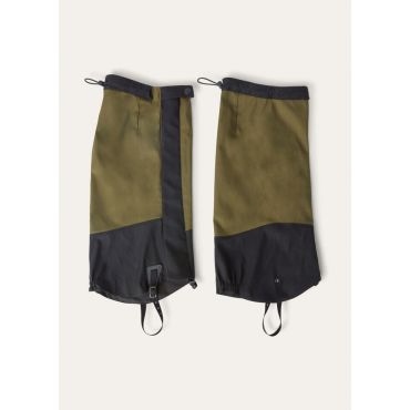 Loro Piana - Gaiters Demonte Bristol 3l Storm, Man, Rosemary/Black, Size: L