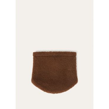 Loro Piana - Collar Ormea Curly Cash Fur, Man, Antelope Brown/Pear Melange, Size: NR