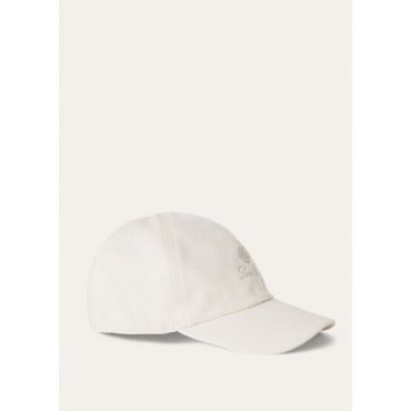 Loro Piana - My Baseball S Pique Dyed, Man, Mastic, Size: M