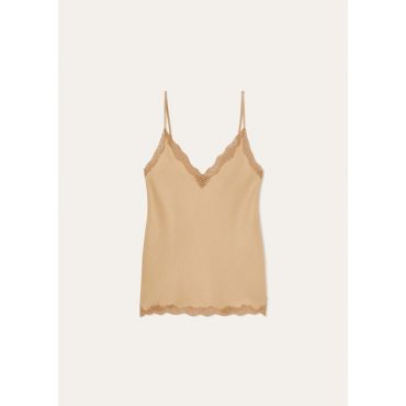 Loro Piana - Cam. Katerina New Twill Summer, Woman, Ginseng, Size: 42