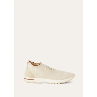 Loro Piana - Loro 360 Lp Walk Recycled Cash, Pure Dunes Melange, Size: 44