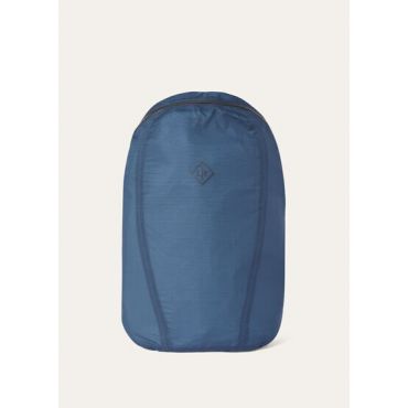 Loro Piana - Into The Wild Backpack Ultra Light Ripstop Storm, Man, Lapis Lazuli, Size: NR