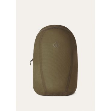 Loro Piana - Into The Wild Backpack Ultra Light Ripstop Storm, Man, Antique Sage Green, Size: NR