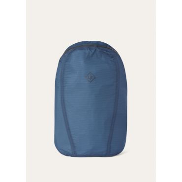 Loro Piana - Into The Wild Backpack Ultra Light Ripstop Storm, Man, Lapis Lazuli, Size: NR