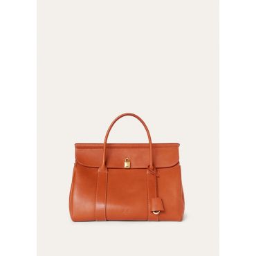 Loro Piana - Loom L32 Velvet Calf, Woman, Spiced Pumpkin, Size: NR