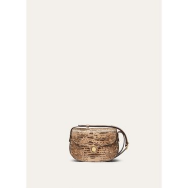 Loro Piana - Ghiera Mini Dalmatian Tejus, Woman, Light Trench/Sun Gold, Size: NR