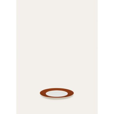 Loro Piana - Piattino Pane Burro The Suitecase Stripe Bicolor, Kummel Striped, Size: NR