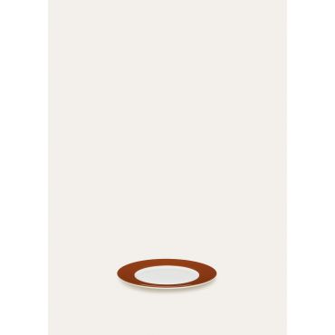 Loro Piana - Piattino Pane Burro The Suitecase Stripe Bicolor, Kummel Striped, Size: NR