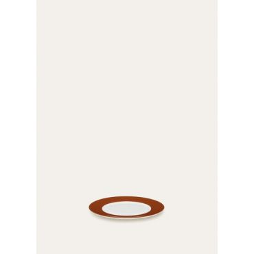 Loro Piana - Piattino Pane Burro The Suitecase Stripe Bicolor, Kummel Striped, Size: NR