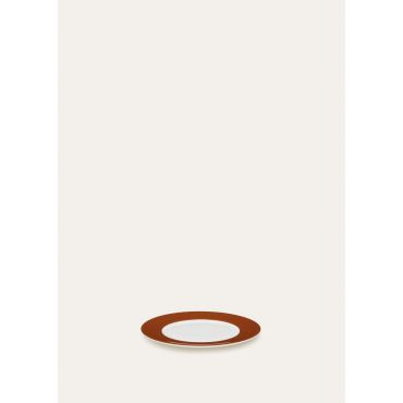 Loro Piana - Piattino Pane Burro The Suitecase Stripe Bicolor, Kummel Striped, Size: NR