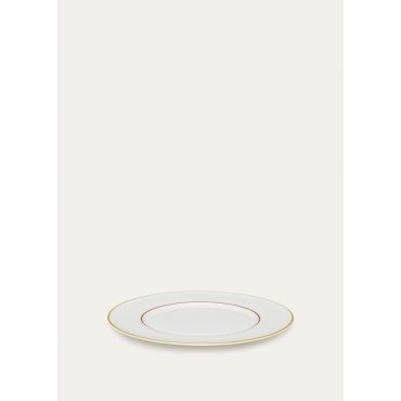 Loro Piana - Piatto Piano The Suitecase Stripe Plain, Kummel Striped, Size: NR