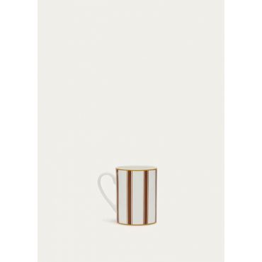 Loro Piana - Tazza The Suitecase Stripe, Kummel Striped, Size: NR