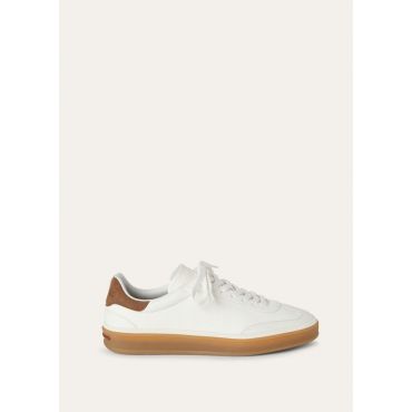 Loro Piana - Tennis Walk Cervo, Woman, White, Size: 35,5