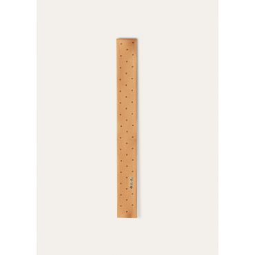 Loro Piana - Tie Band Silk Pois, Woman, Gingerbread/Coffee Bean Pois, Size: NR