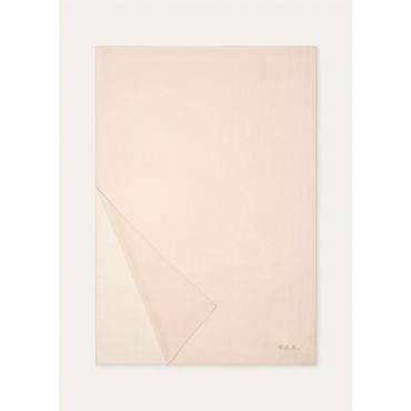 Loro Piana - Stola Signature Cash Silk Wool, Woman, Burly Wood, Size: NR