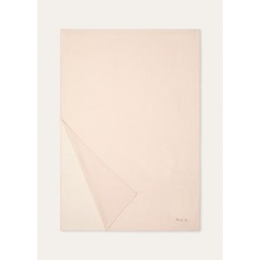 Loro Piana - Stola Signature Cash Silk Wool, Woman, Burly Wood, Size: NR