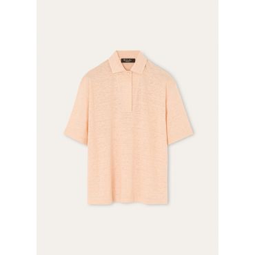 Loro Piana - Polo Gargano, Woman, Sunrise Clouds, Size: 38