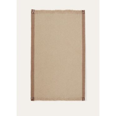 Loro Piana - Plaid Nanga Parbat, Cord Melange, Size: NR