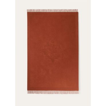 Loro Piana - Plaid Crest, Nutmeg Melange, Size: NR