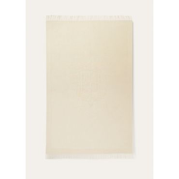 Loro Piana - Plaid Crest, Natural Melange, Size: NR