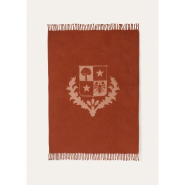 Loro Piana - New Loro Piana Donegal, Terracotta/Burnt, Size: NR