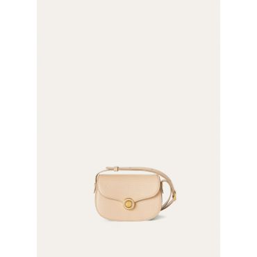 Loro Piana - Ghiera Mini Lizard, Woman, Light Mastic/Sun Gold, Size: NR