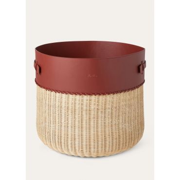 Loro Piana - Basket Shape A.1, Malt/Deep Kummel, Size: NR