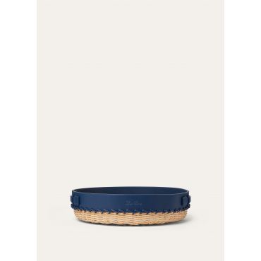 Loro Piana - Tray Shape A.3, Malt/Ocean Heart, Size: NR