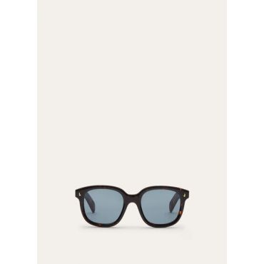 Loro Piana - Spagna Sunglasses, Blonde Melange/Havana Blue Gold, Size: NR