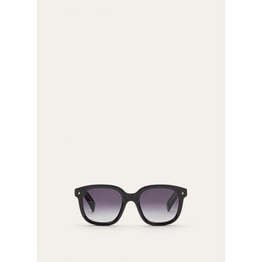 Loro Piana - Spagna Sunglasses, Black Gradiente/ Smoke Gold, Size: NR