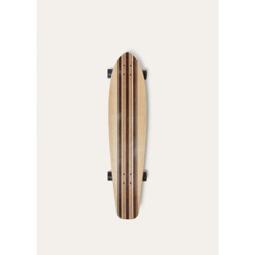 Loro Piana - Longboard Stripe, Dark Sand, Size: NR