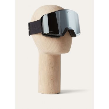 Loro Piana - Lp Ski Mask, Black, Size: NR