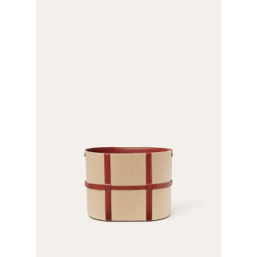 Loro Piana - Soft Basket Cashfelt M, Golden Shade Melange, Size: NR