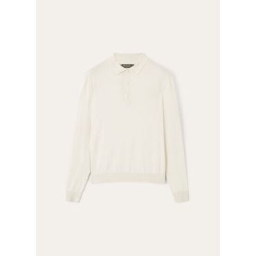 Loro Piana - Polo Shirt, Winter Sand, Size: 58