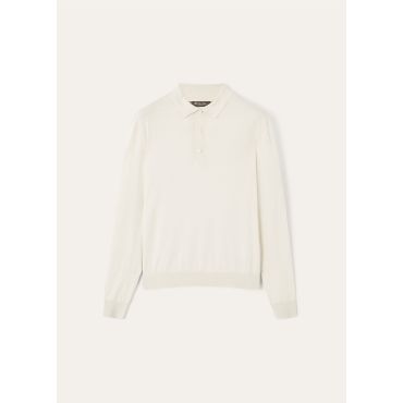 Loro Piana - Polo Shirt, Winter Sand, Size: 58