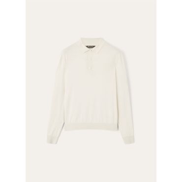 Loro Piana - Polo Shirt, Winter Sand, Size: 58