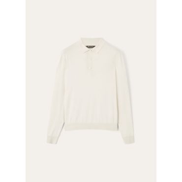 Loro Piana - Polo Shirt, Winter Sand, Size: 58